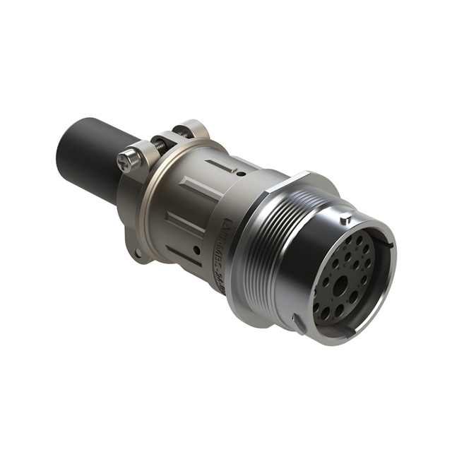 Amphenol Sine Systems AHDM04-24-18SR-059